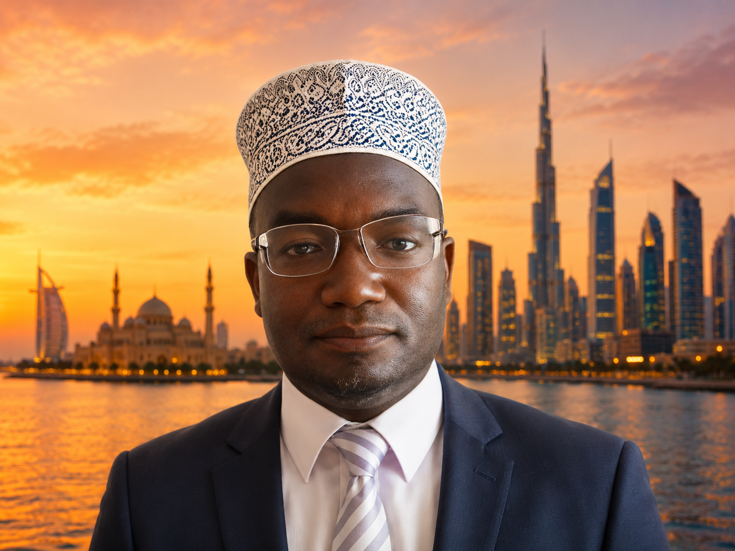 Dr Ali Mziwa Mwinyi