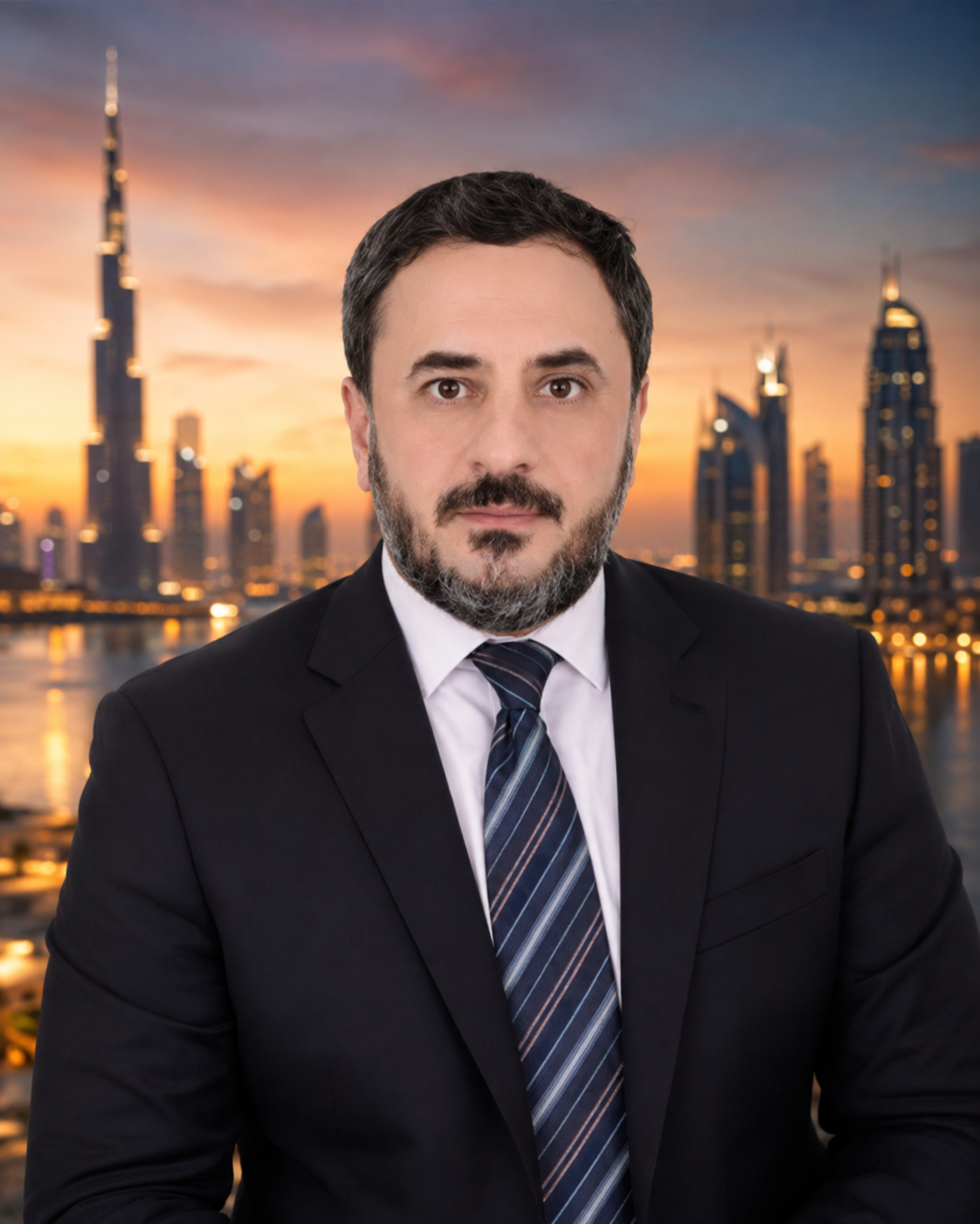 Faraj Benhamad